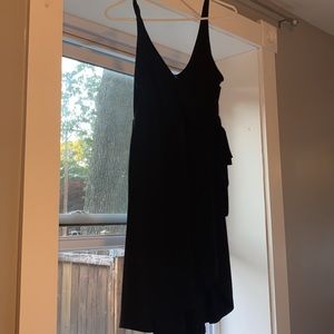 NWOT black dress